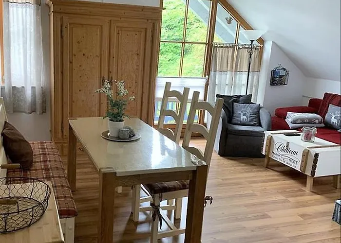 Ferienwohnung App.46 in Schöfweg