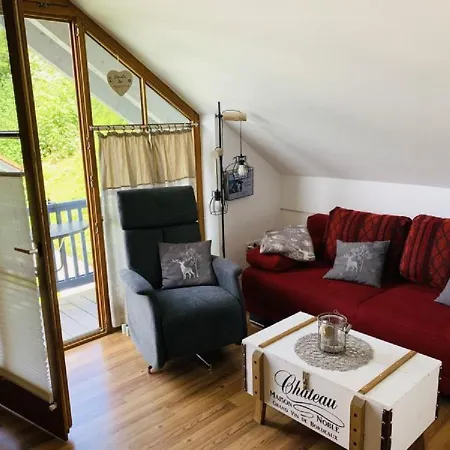 Ferienland Sonnenwald Fewo 46 Und Studio 50 In Schoefweg Bayerischer Wald Extérieur photo