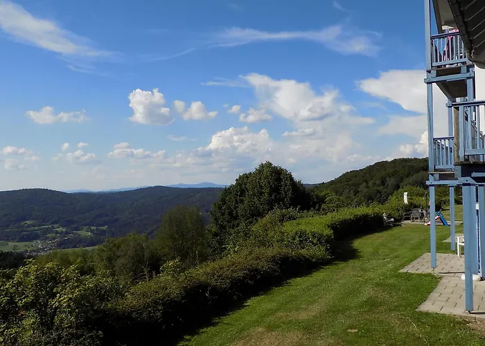 Ferienland Sonnenwald Fewo 46 Und Studio 50 In Schoefweg Bayerischer Wald