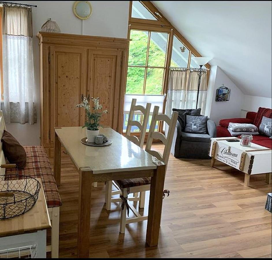 Appartement Ferienland Sonnenwald 46 Und 50 In Bayerischer Wald *
