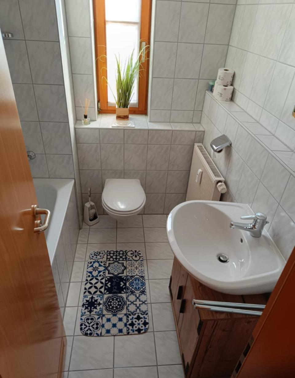 Ferienland Sonnenwald 46 Und 50 In Bayerischer Wald Appartement *