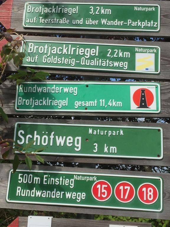 Ferienland Sonnenwald 46 Und 50 In Bayerischer Wald